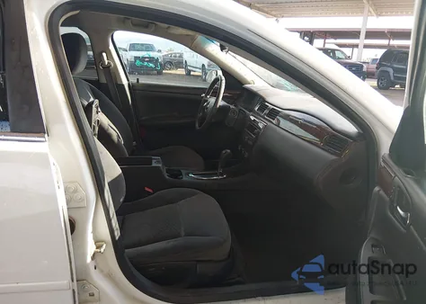 2011 Chevrolet Impala Ls z USA, uszkodzony, nr VIN 2G1WF5EK2B1139630